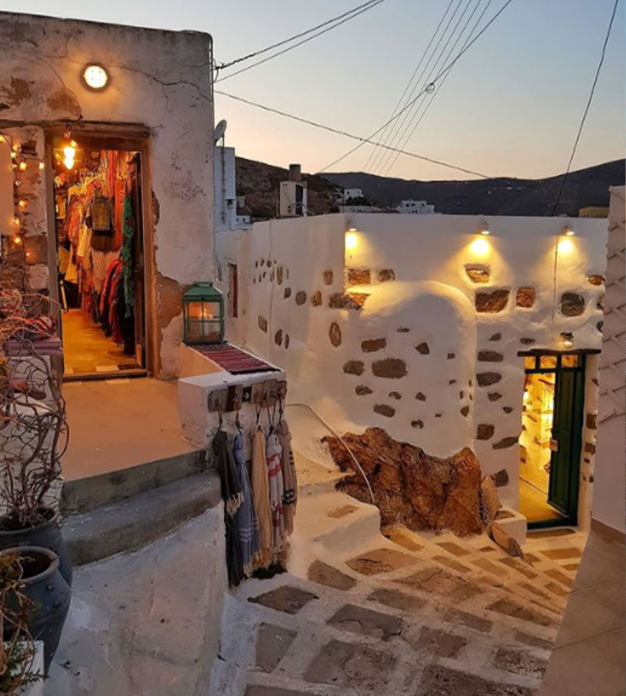 Ανακαλύπτοντας την Σέριφο | Blessed.gr