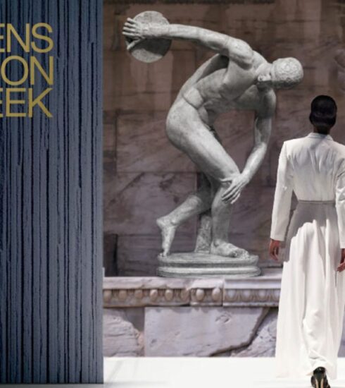 Athens Fashion Week 2024